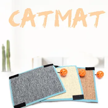 

Pet Supplies Cat Sisal Scratch Board Table Chair Sofa Legs Mat Furniture Bed Mattress ProtectorC at Kitten Scratching Toy