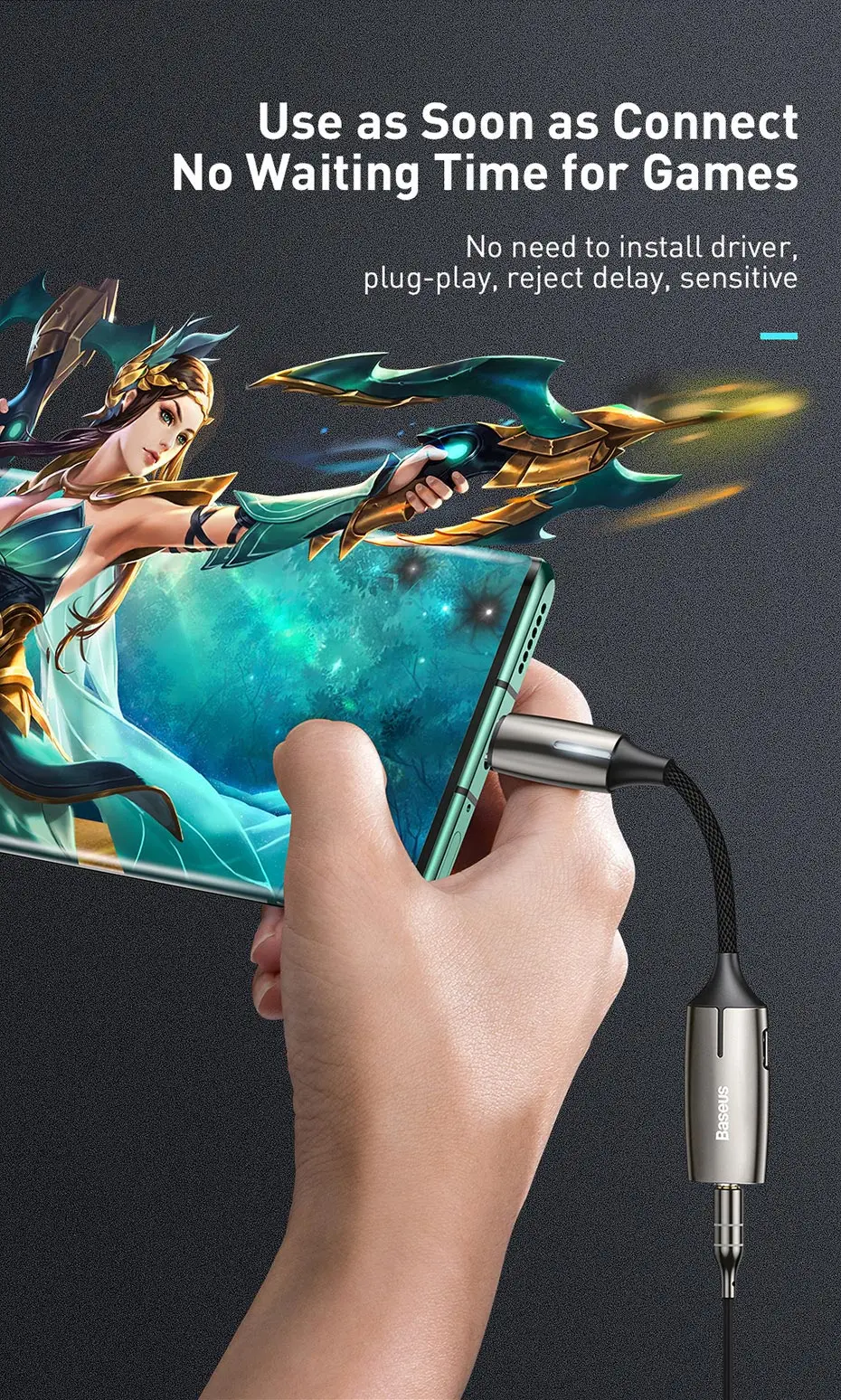 2 в 1 usb type c до 3,5 мм разъем для наушников адаптер Аудио зарядки конвертер для xiaomi 9 8 mix 2s huawei P20 P30 mate 20 pro AUX