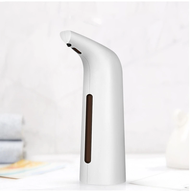 200ml Automatic Soap Dispenser Touchless Infrared Sensor Bathroom//Kitchen Clean