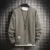 Мужские Повседневные толстовки Hoodie Men Fake Two Pieces Multi Color O-Neck Fashion Harajuku Style Male Sweatshirt 2021 New