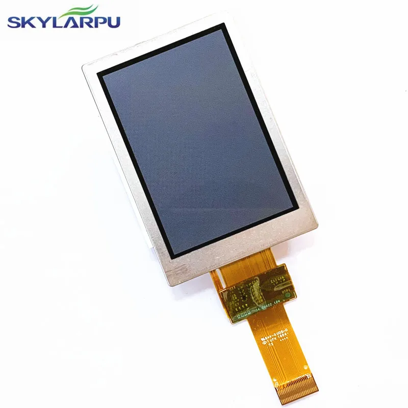 Tela de Lcd Portátil Skylarpu Painel para Reparo de Tela de Gps Garmin Gpsmap 62 62s 62sj 62sc 62stc - Imagem 3