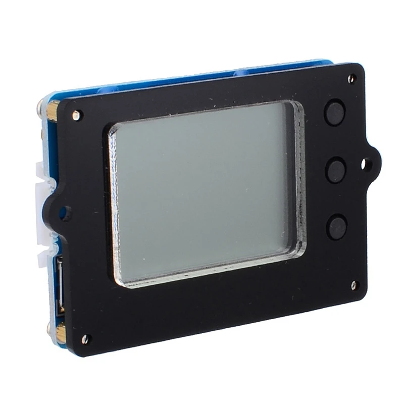50V 50A Precise Battery Real Capacity Tester Coulomb Counter Coulometer for Lifepo4 Lithium Lipo/Liion