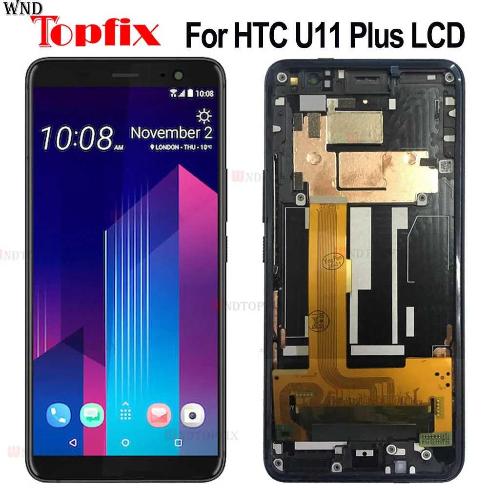 For htc u11 [;us lcd