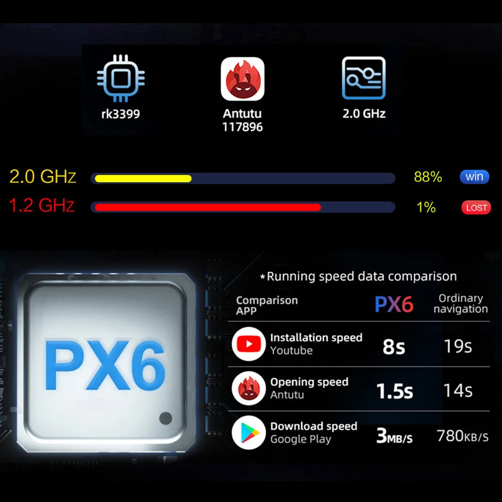 Eunavi 2 Din 7 ''TDA7851 Android 9 4G 64G Восьмиядерный универсальный автомобильный Радио Аудио Стерео gps навигация Мультимедиа 1024*600 без DVD