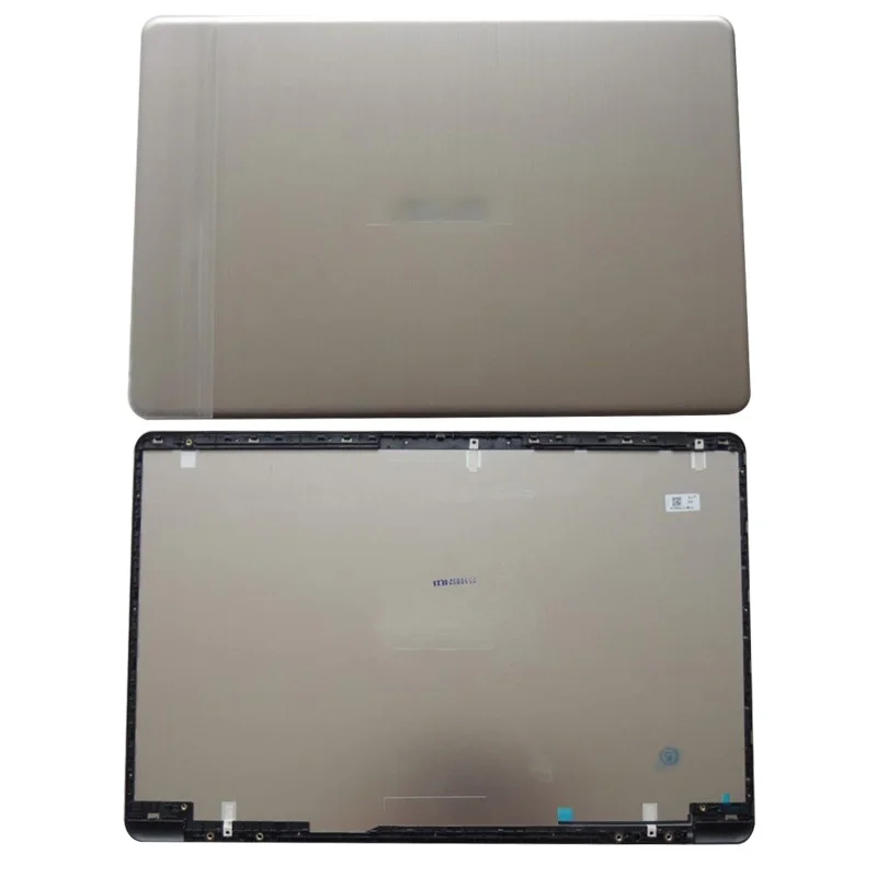Original NEW For Asus VivoBook S510U X510 A510 A510U F510U Laptop LCD Back Cover 15.6&quot Screen Top Case Gold | Компьютеры и офис