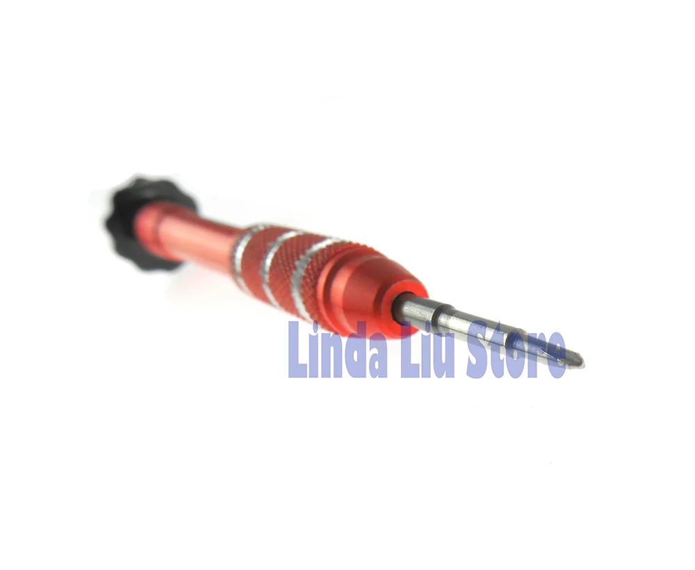Cruz Chave de Fenda Conjunto Triwing Ferramenta de Reparo 1.5 mm Mais Ponta y para Nintend Switch ns Wii ds Lite Jogo Cubo Menino gb 40 Peças - Image 6