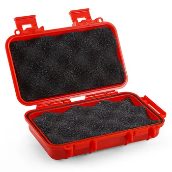 

Camping Safe Frist Aid Tools Waterproof Airtight Survival Case Tool Container Carry box shockproof Box EDC Safe Survival NEW!