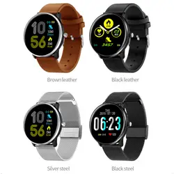 LYKRY MX6 Smartwatch IP68 водонепроницаемые спортивные часы пульсометр кровяное давление умный Браслет для Andoid Xiaomi