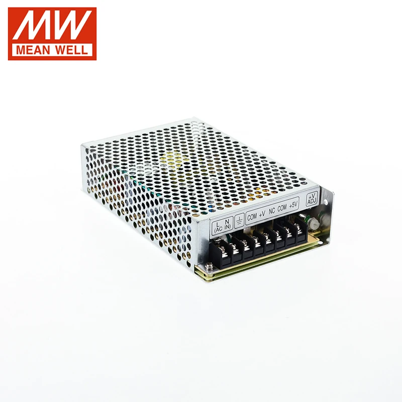 MEAN WELL ADD-55A ADD-55B 5V 13 8 V 26 5 27 6 55W UPS функция безопасности промышленности/батареи