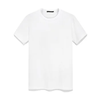 

Men's short sleeve t-shirt fashion casual clothes half sleeve 7438