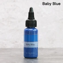 35 мл микроблейдинг длительный жидкий пигмент для татуировки бровей высокого качества