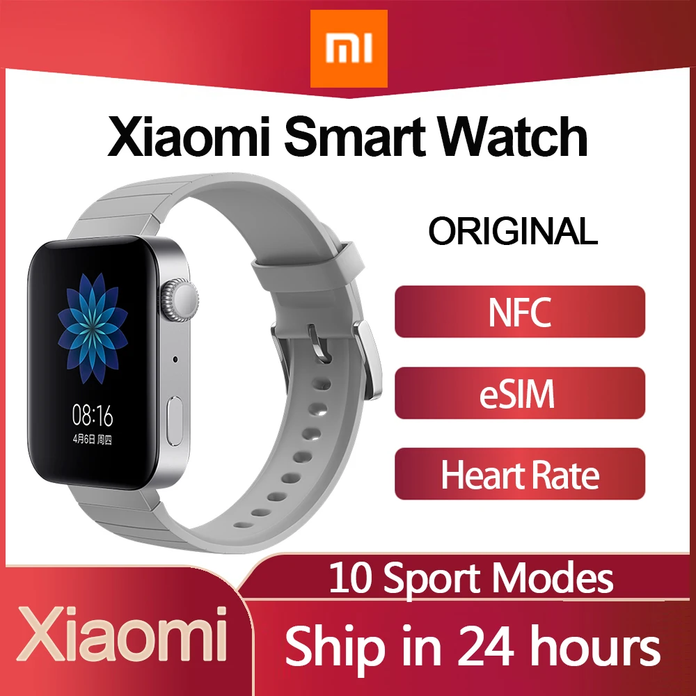 Watch Smartwatch Gps Wifi Phone Call Android Wristwatch Men - AliExpress