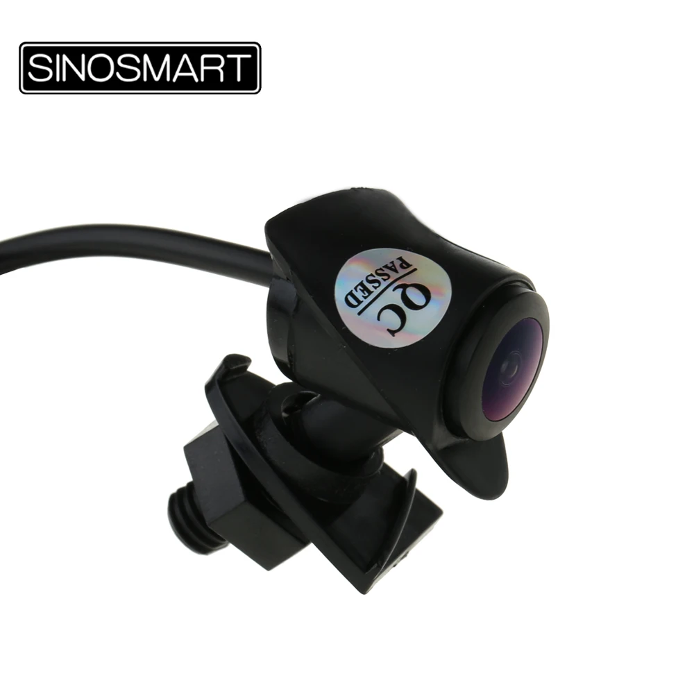 Высококачественная автомобильная парковочная камера SINOSMART для Toyota Highlander Verso RAV4 Prado с логотипом