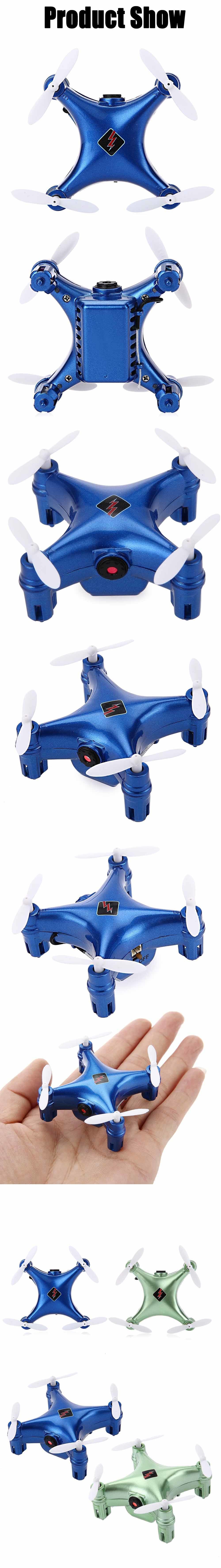 Wltoys Q343 Мини RC дроны 2,4 ГГц 4CH 6 оси гироскопа RTF Квадрокоптер с дистанционным управлением мобильный WiFi Управление игрушка самолета в реальном времени Wi-Fi Дрон с передачей