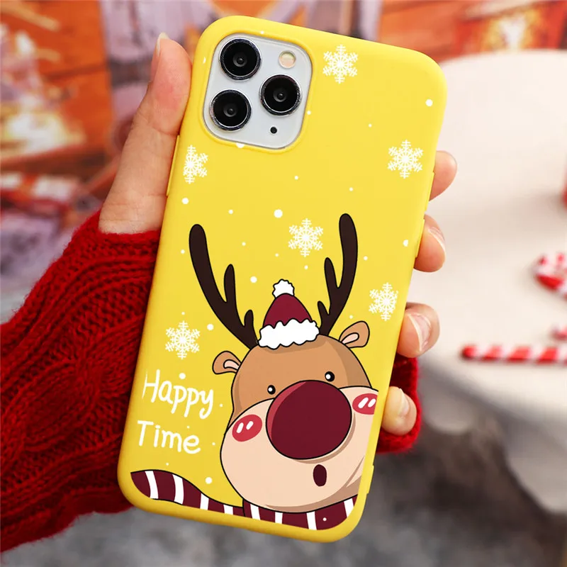 iPhone 12 mini Christmas phone case