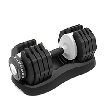 

25KG Weight Dumbbell Set PE Fitness Dumbbells Detachable Dumbbell Arm Muscle Trainer Household Exercise For Body Workout Outdoor