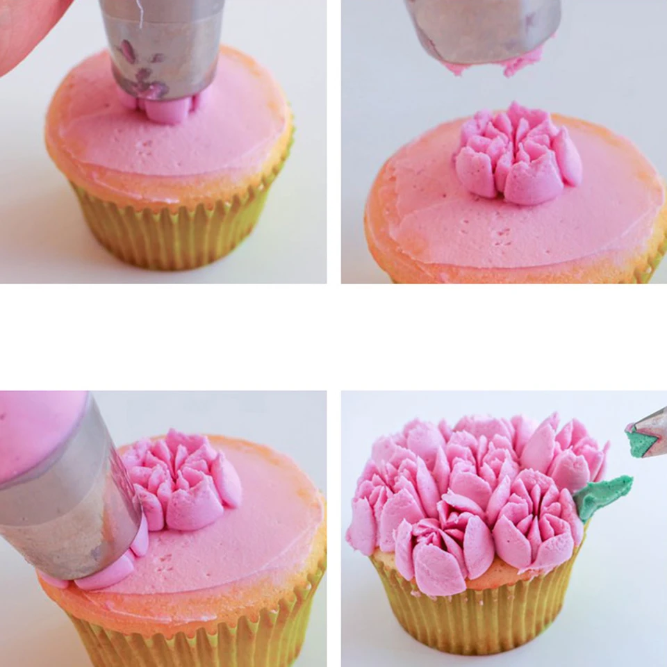  Icing Piping Nozzles  (11)