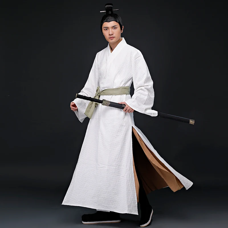 Традиционное китайское платье Hanfu Набор Старинных костюмов для косплея по фильму