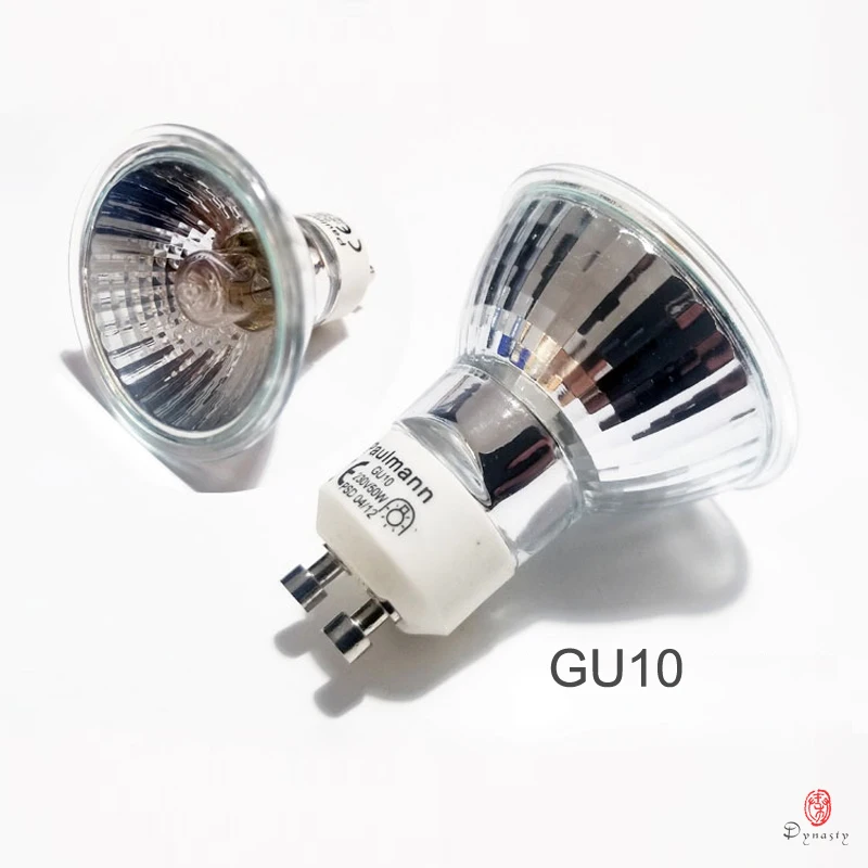 Рисунок 6 - галогенные лампы MR11/MR16/GU10