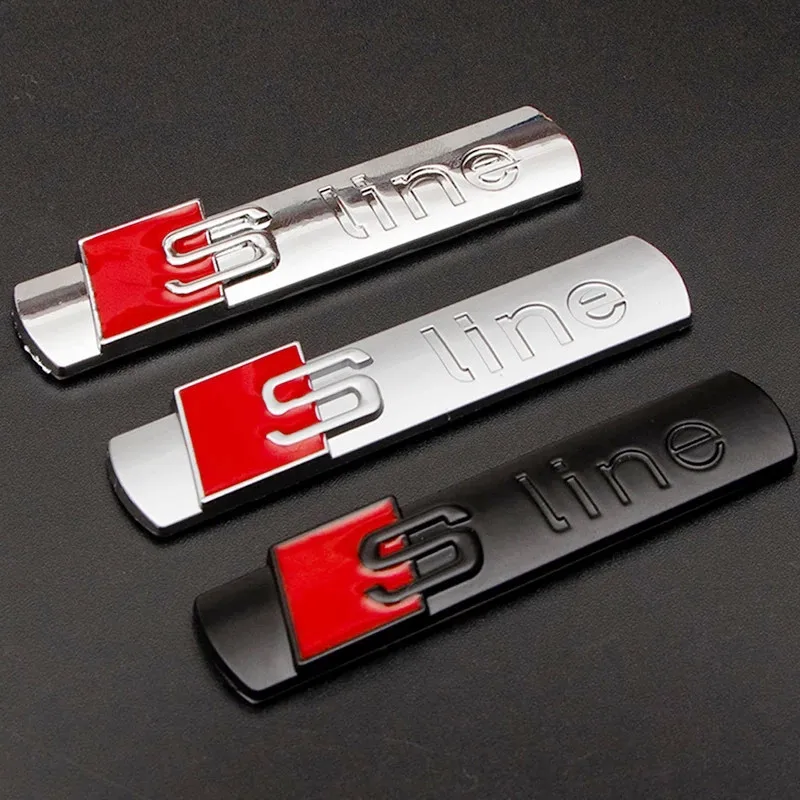 1 шт. S-образный значок для передней решетки автомобиля | Автомобили и мотоциклы