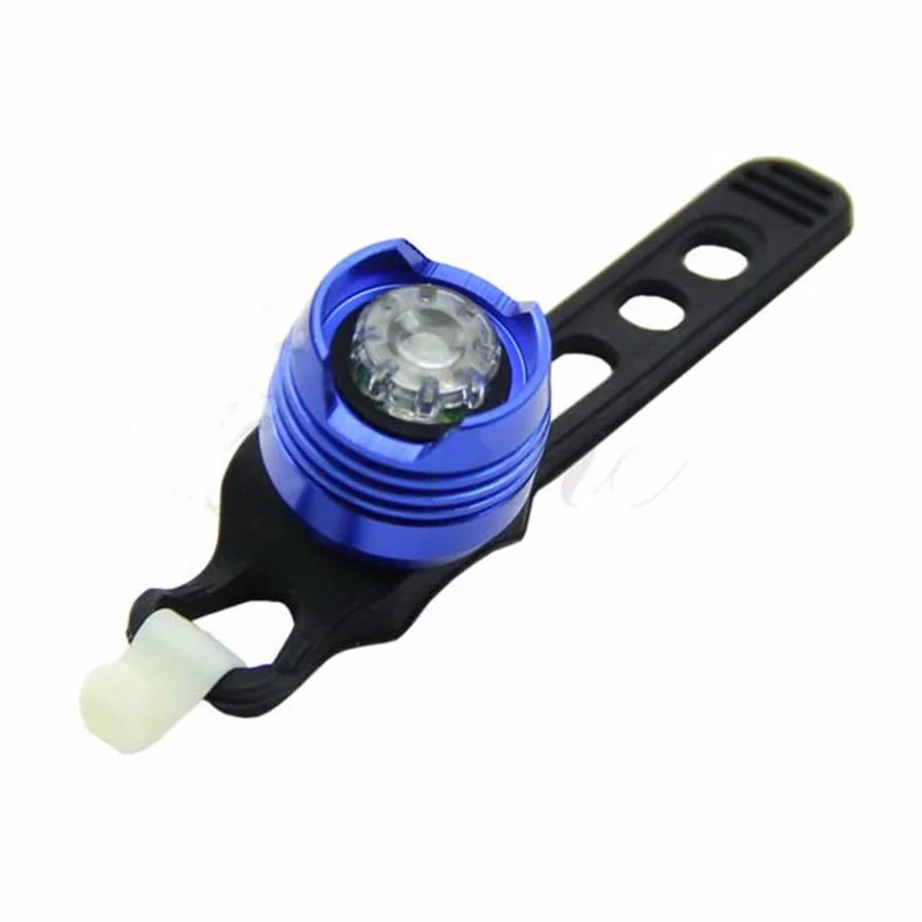 10 цветов белый красный Лазерный фонарь для велосипеда Велоспорт передний и