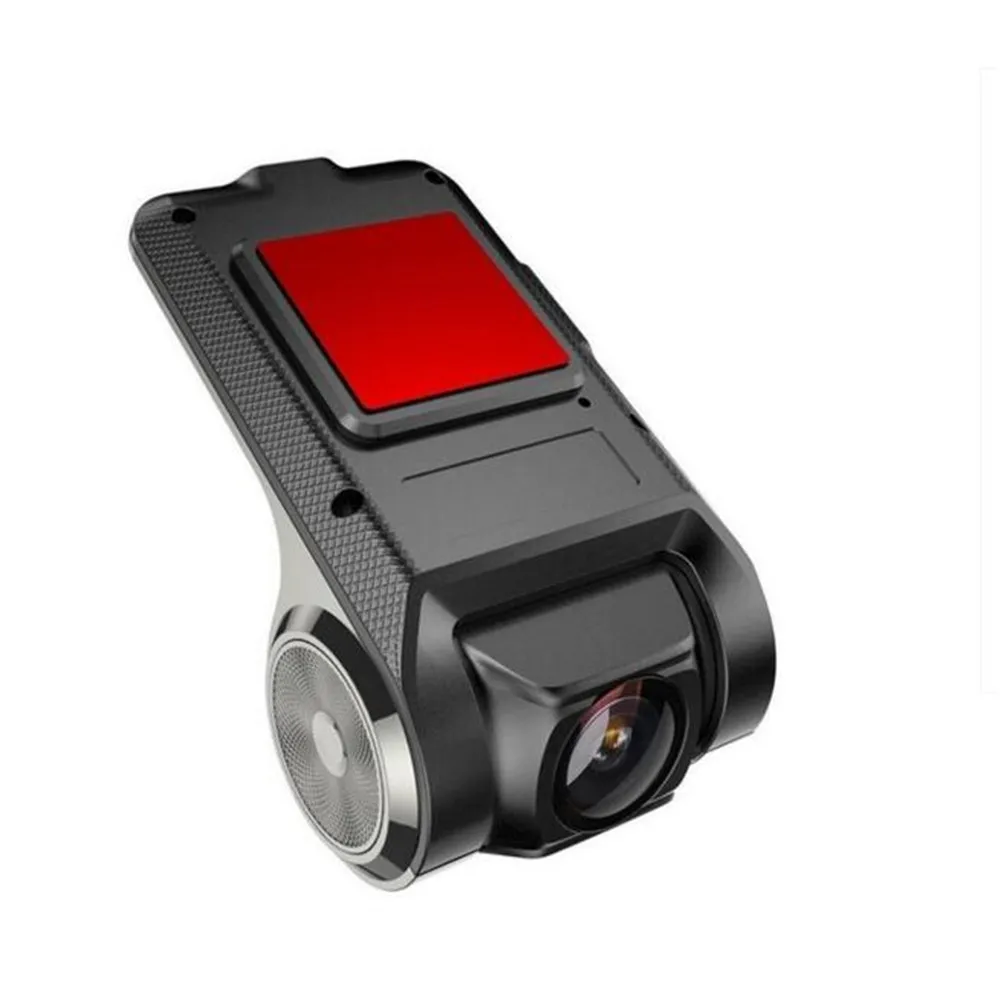 Автомобильный видеорегистратор видеокамера 1080P FHD 1G DDR WiFi ADAS G-sensor электронная