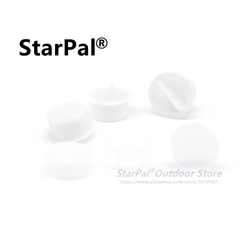 StarPal Set of Dust Caps for 1.25" Telescope Eyepieces Cover Barlow
