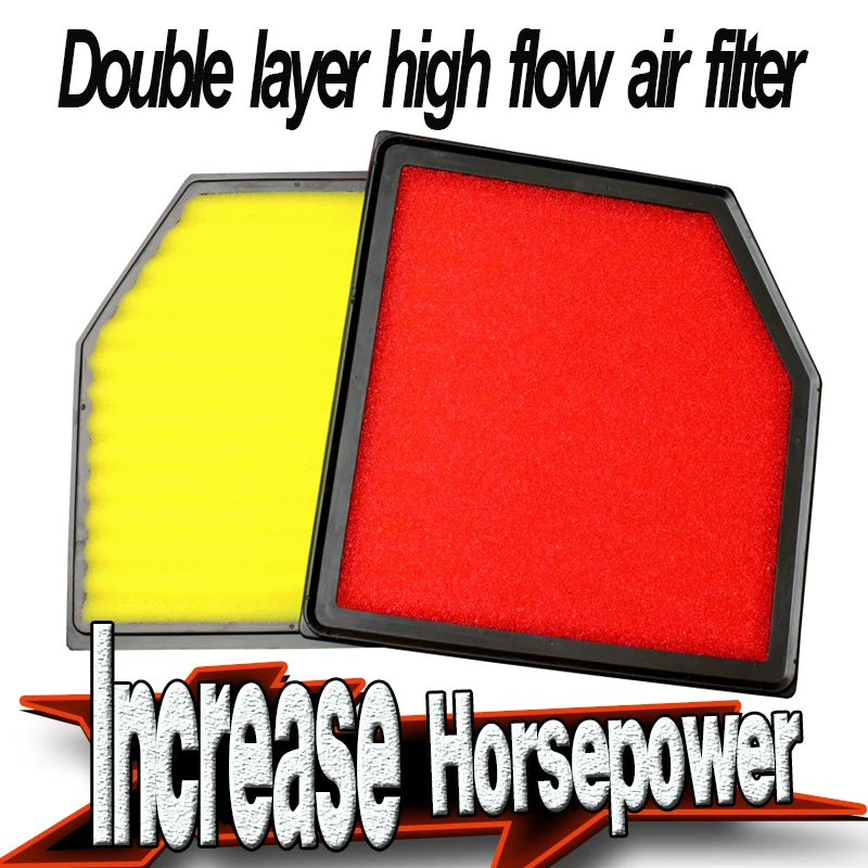 

high flow air filter Improve horsepower for Toyota Estima Toyota Previa Toyota Tarago Toyota Alphard Toyota Vellfire