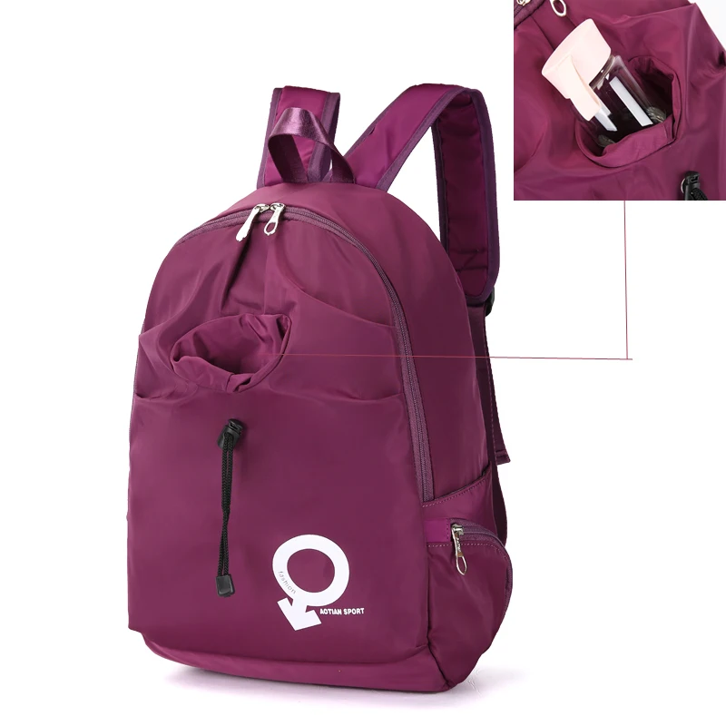 

New Women Backpacks for Teenage Girls Daypacks School Shoulder Bag Student Nylon Waterproof Laptop Korean Style leisure Backpack