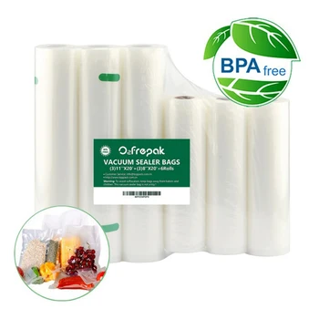 

Roll Material Vacuum Embossed Food Vacuum Bag Roll Pattern Vacuum Preservation Bag Reticulated Vacuum Food Bag