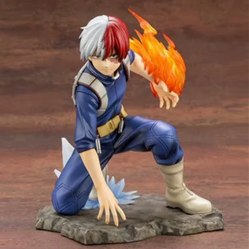 Аниме-модель фигура ARTFX J My Hero Academia Todoroki фигурка супер героя шото Тодороки модель