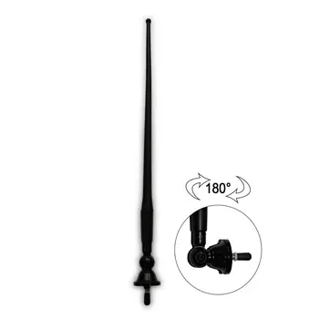

Waterproof Radio Antenna Marine Boat Universal FM AM Aerial Car Rubber Duck Dipole Flexible Modulators For ATV UTV Yacht Tractor