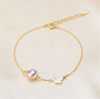 

Classic 925 Sterling silver chain accessories bracelet chain for jewelry making material