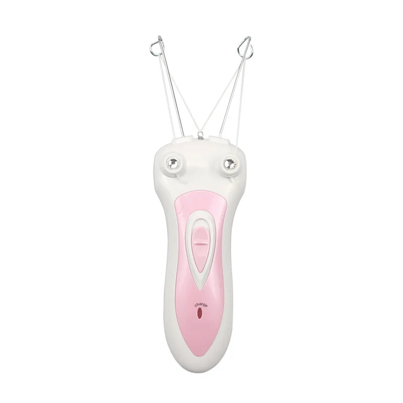 

Roll Surface Maker Facial Part Plucking Facial Hair Remover screw off the fine hairs on face to Facial Hair Lip Tweezers Moustac