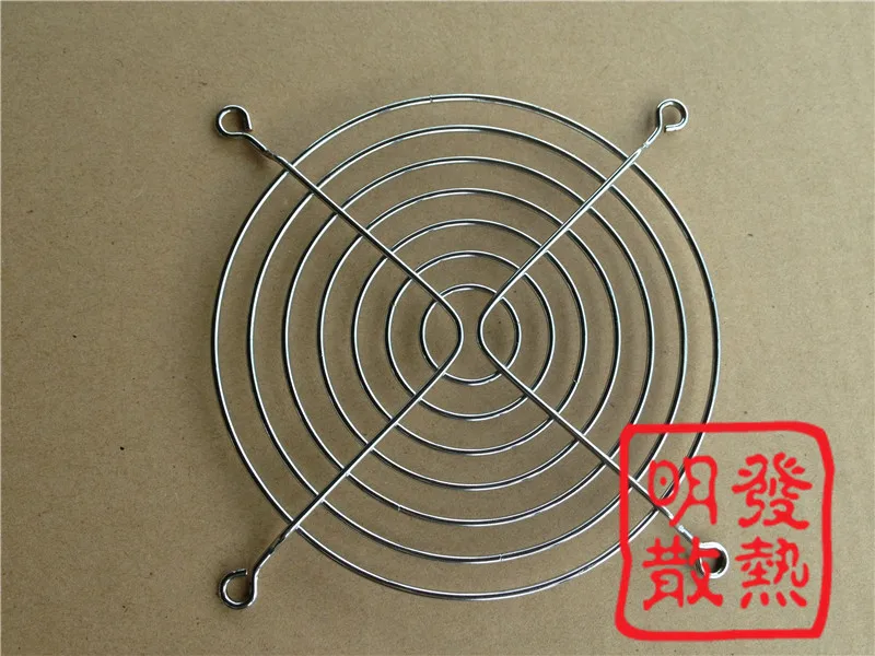 

5CM 6CM 7CM 8CM 9CM 12CM 4CM fan net cover metal fan net cover protection net cover