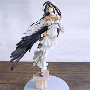

Albedo Pure-White Devil 1/8 Scale PVC Figure Collectible Model Toy