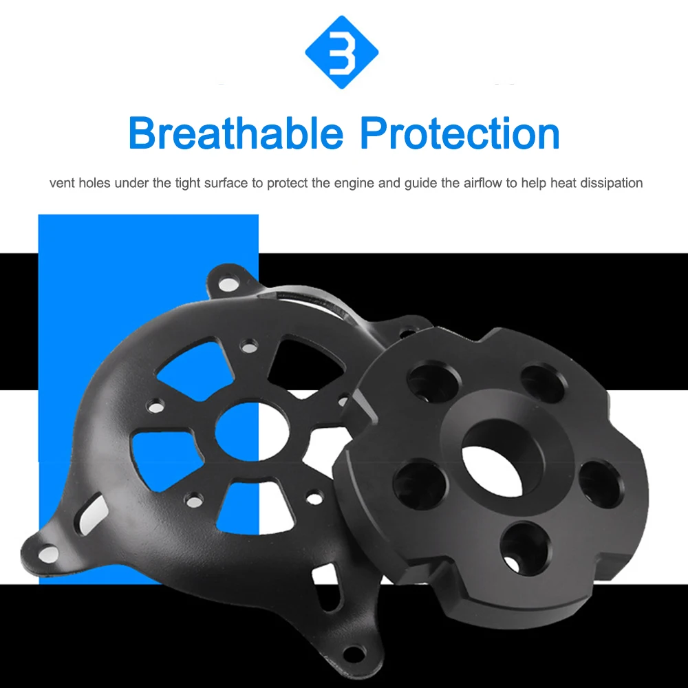 

Hot Motorcycle Engine Stator Cover Protector Engine Guard Protection Side Shield for Kawasak i Z750 Z800 2013 - 2017 Z 750 800 1