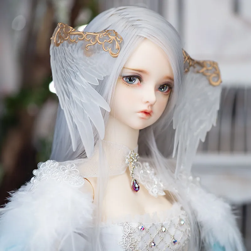 1/3 BJD кукла рендия