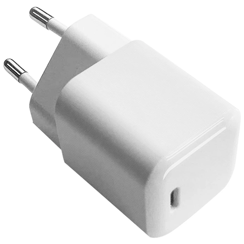Gallium Nitride Charger Pd30W European for Apple 12/13 Android Mobile Phone Pps11V Fast Charge EU Plug | Электроника