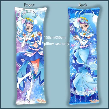 

Body Pillow Cushion Case Cover Dakimakura Anime Precure Pretty Cure Bright double sides home decoration