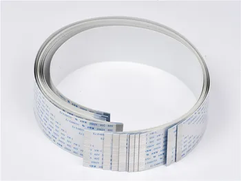 

2pcs Print Head Printhead Cable For Epson Stylus Pro 9450 7800 9800 JV33 JV5 Solvent Printer DX5 Head cable