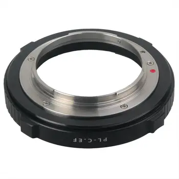 

PL-EOS PL-EF Adapter ARRI COOKE PL Mount Cone Zoom Lens To Canon EOS EF Camera