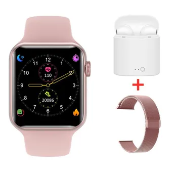 

Drop Shipping SmartWatch V6 Heart Rate Monitor waterproof Smart watch women man for IOS Apple Android Apple PK IWO MAX 10 Watch