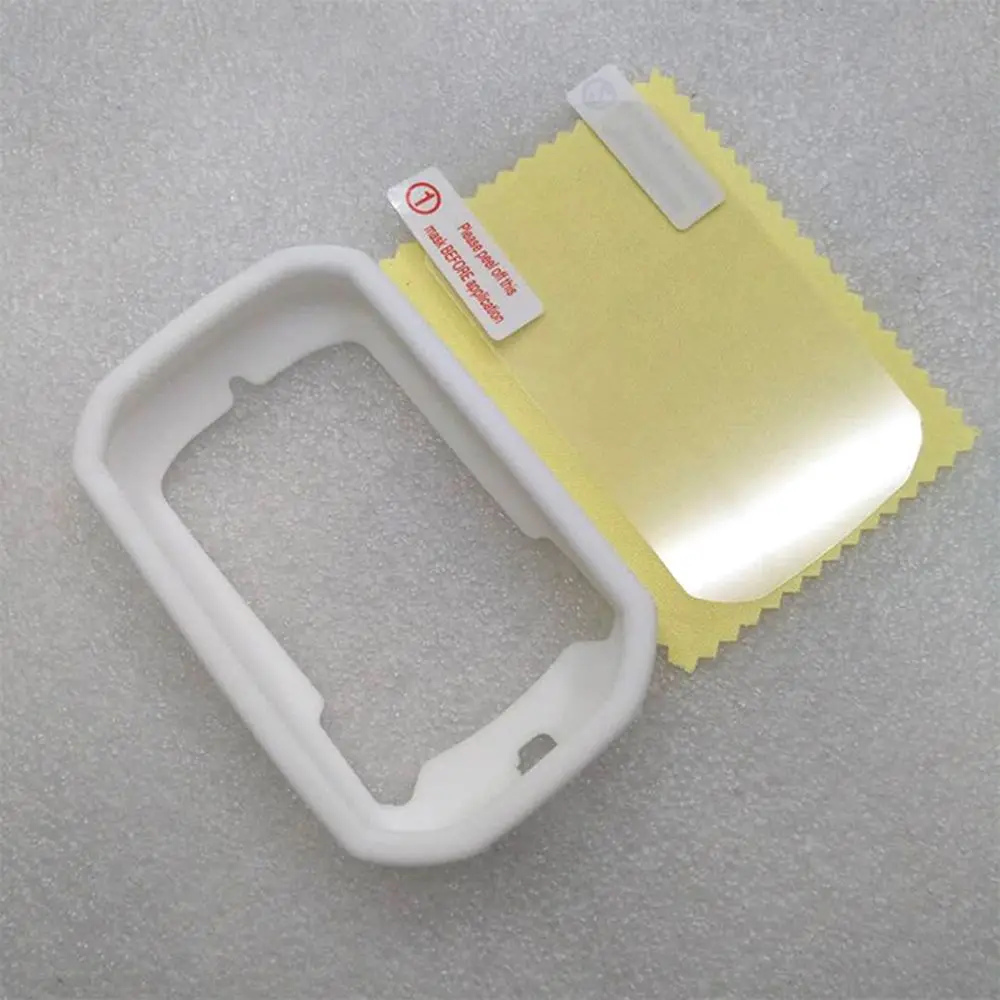 Étui De Protection En Silicone Pour GPS Vélo Bryton Rider S810 - Antichoc, étanche, Anti-poussière - 12