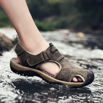 

2019 zomer slippers flops shoes sommer de herren flip zomerschoenen zapatos male men for Mens work zapato footwear mens 2020