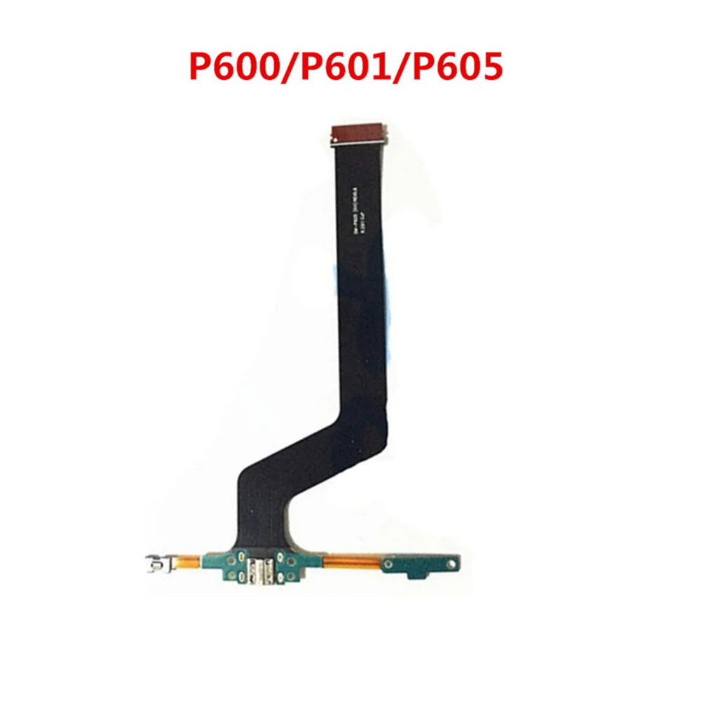 Для Samsung Galaxy Note 10 1 &quot10. 5 P605 SM-P605 P600 P601 док-разъем порт для зарядки USB микрофон
