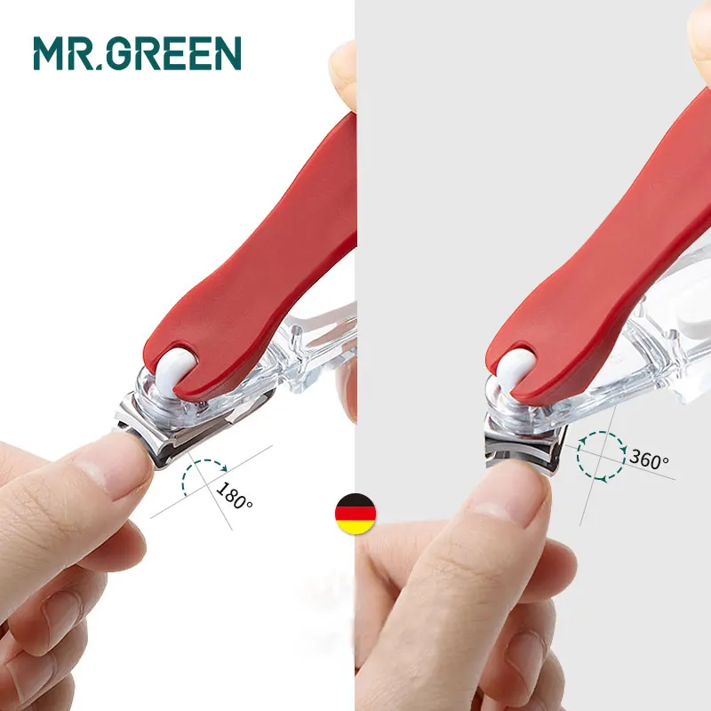 MR. GREEN кусачки для ногтей