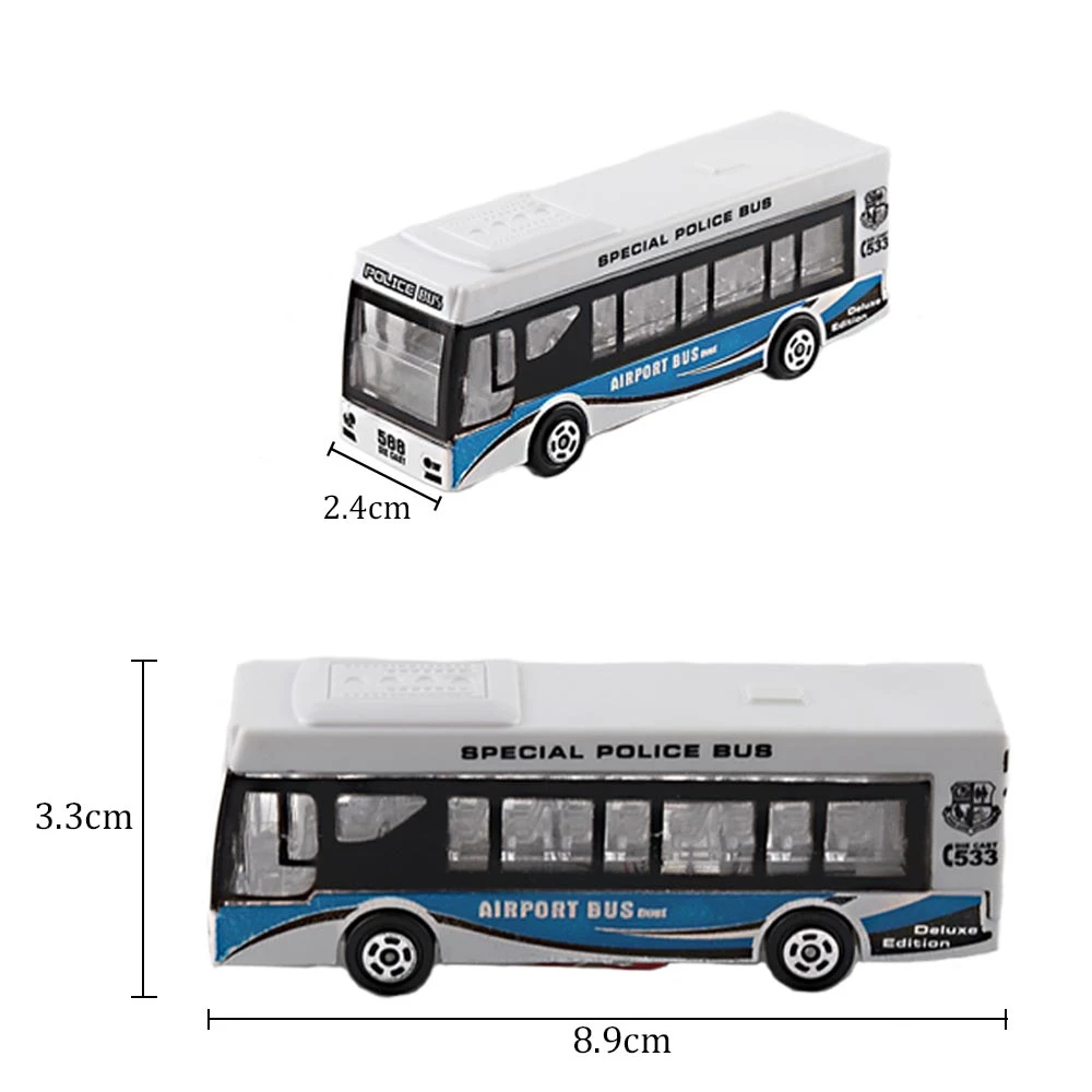 airport bus toy