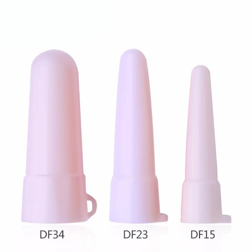 Plastic LED Light Diffuser Cap White / Red, DF34 DF23 DF15 Flashlight Diffuser Lens Cover Diffuser Tip for Flashlight