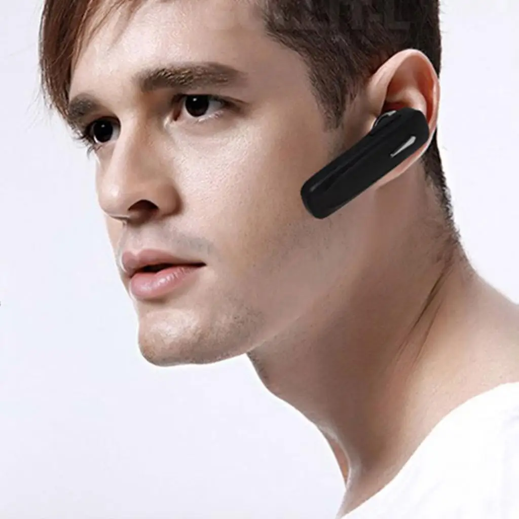 2020 M163 наушники Беспроводные Мини Гарнитура Bluetooth 4 0 Стереонаушники с микрофоном